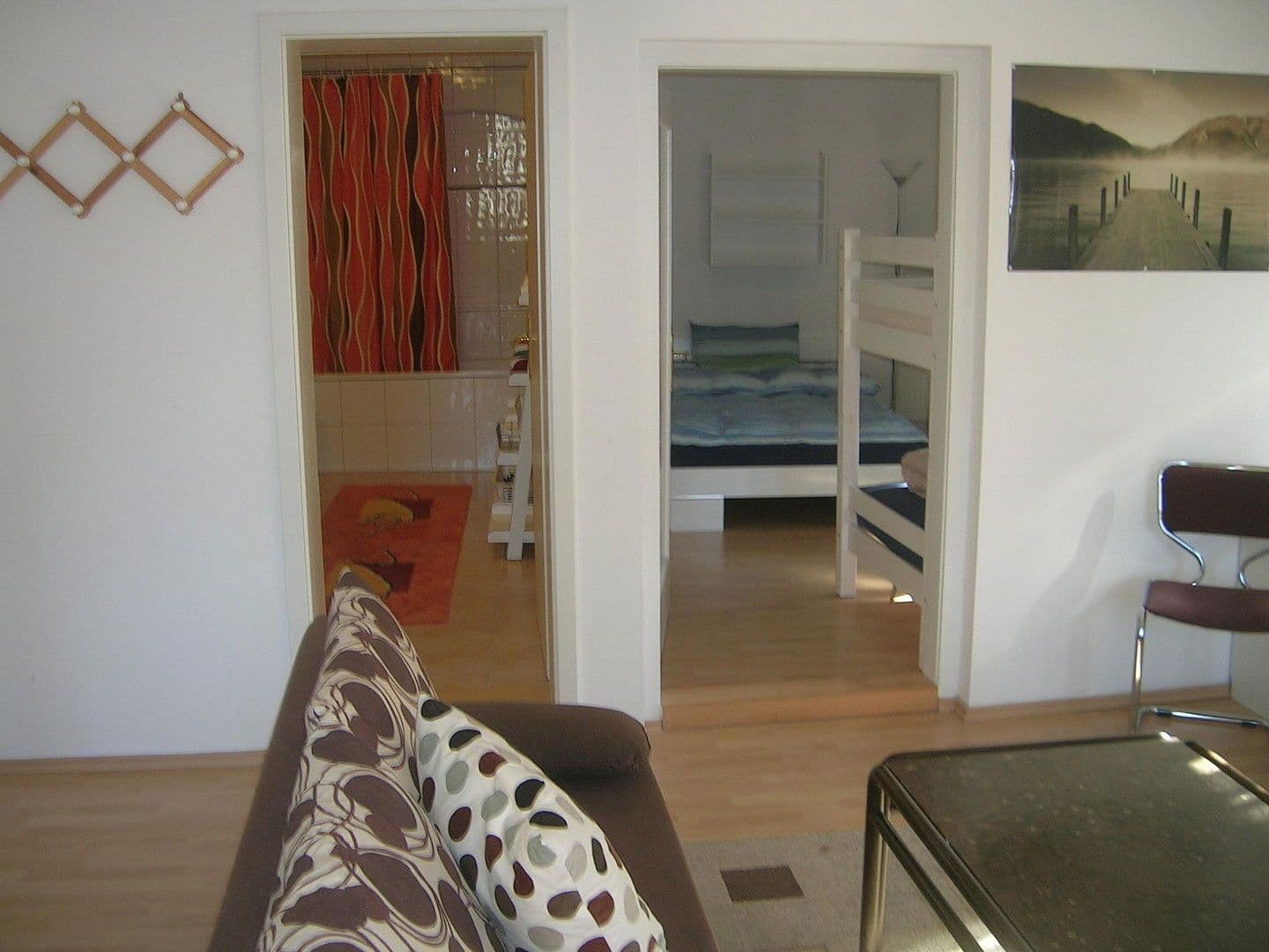 Pronájem bytu 2+1 54 m², Augsburg, Bavorsko Pronájem bytu 2+1 54 m², Augsburg, Bavorsko