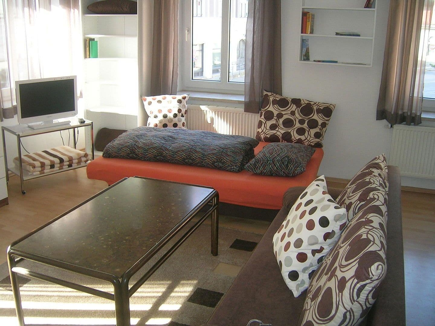 Pronájem bytu 2+1 54 m², Augsburg, Bavorsko Pronájem bytu 2+1 54 m², Augsburg, Bavorsko