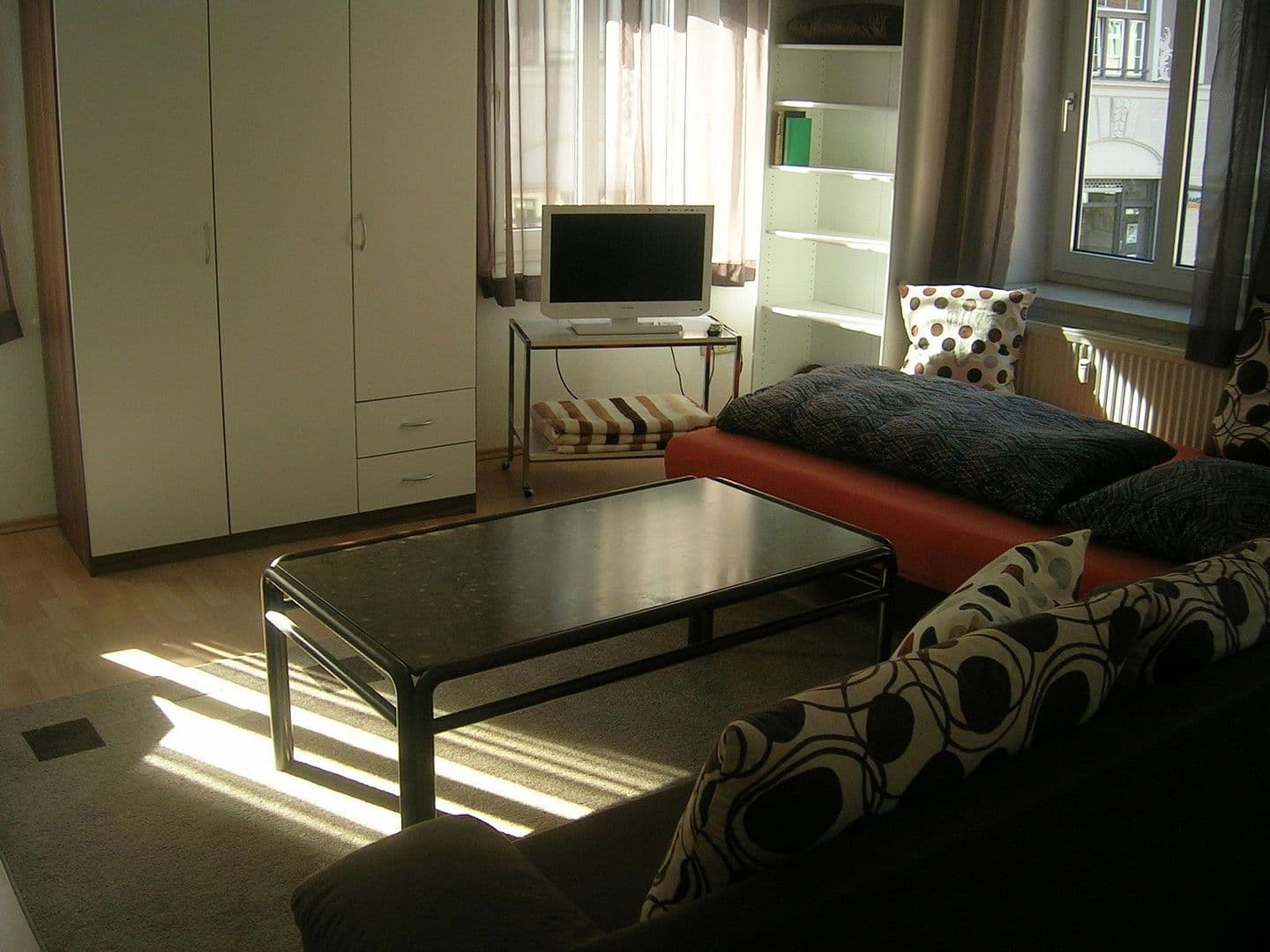 Pronájem bytu 2+1 54 m², Augsburg, Bavorsko Pronájem bytu 2+1 54 m², Augsburg, Bavorsko