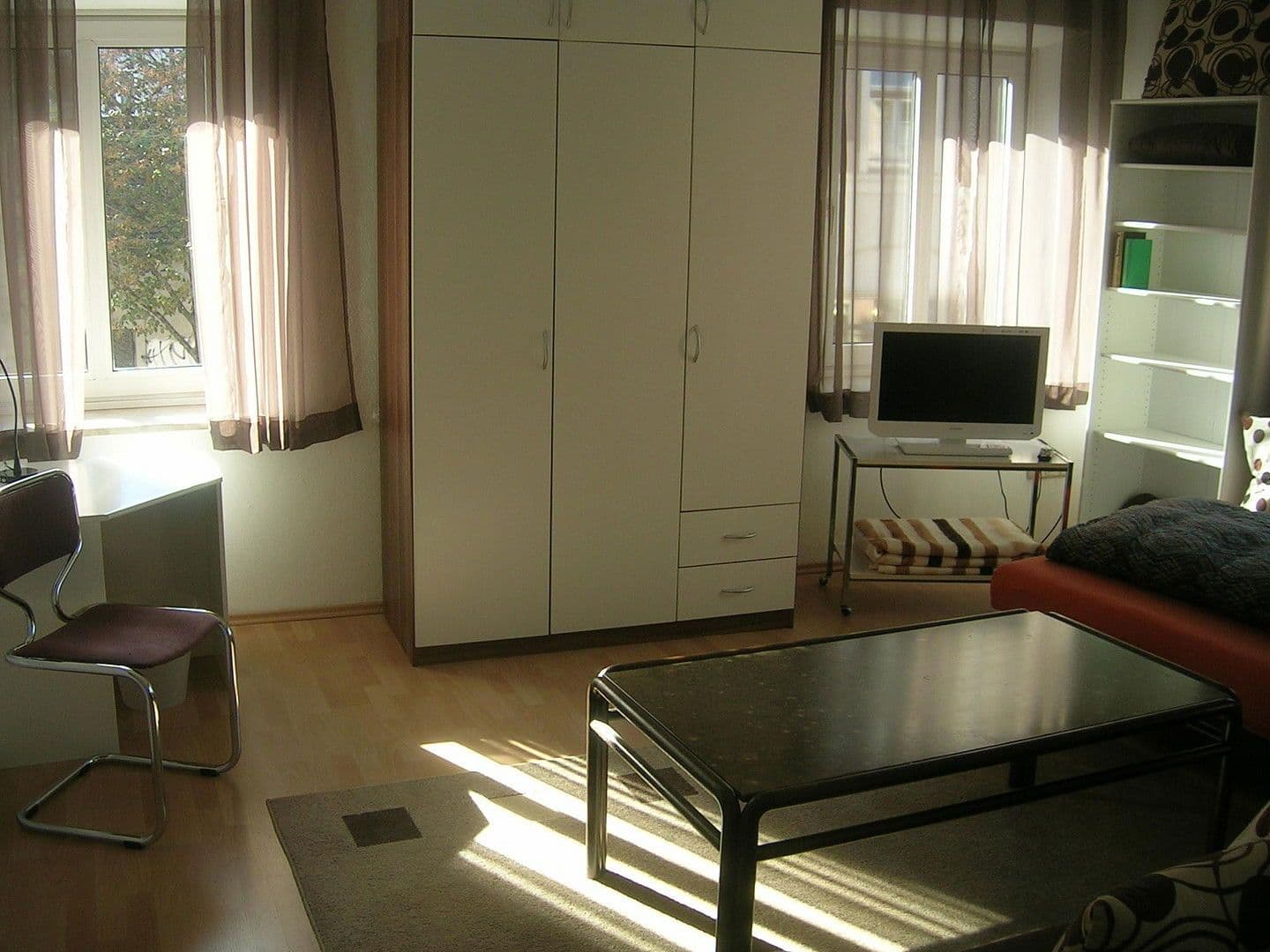 Pronájem bytu 2+1 54 m², Augsburg, Bavorsko Pronájem bytu 2+1 54 m², Augsburg, Bavorsko