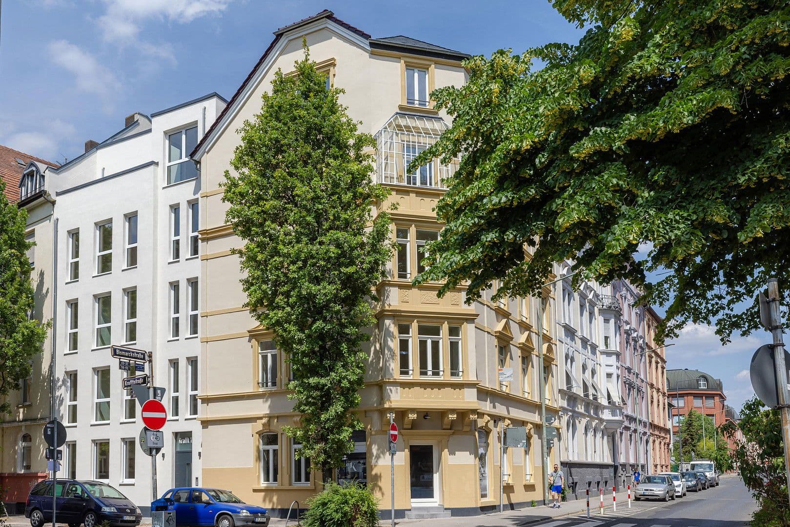 Pronájem kanceláře 48 m², Krafftstraße 1, Offenbach, Hessen Pronájem kanceláře 48 m², Krafftstraße 1, Offenbach, Hessen