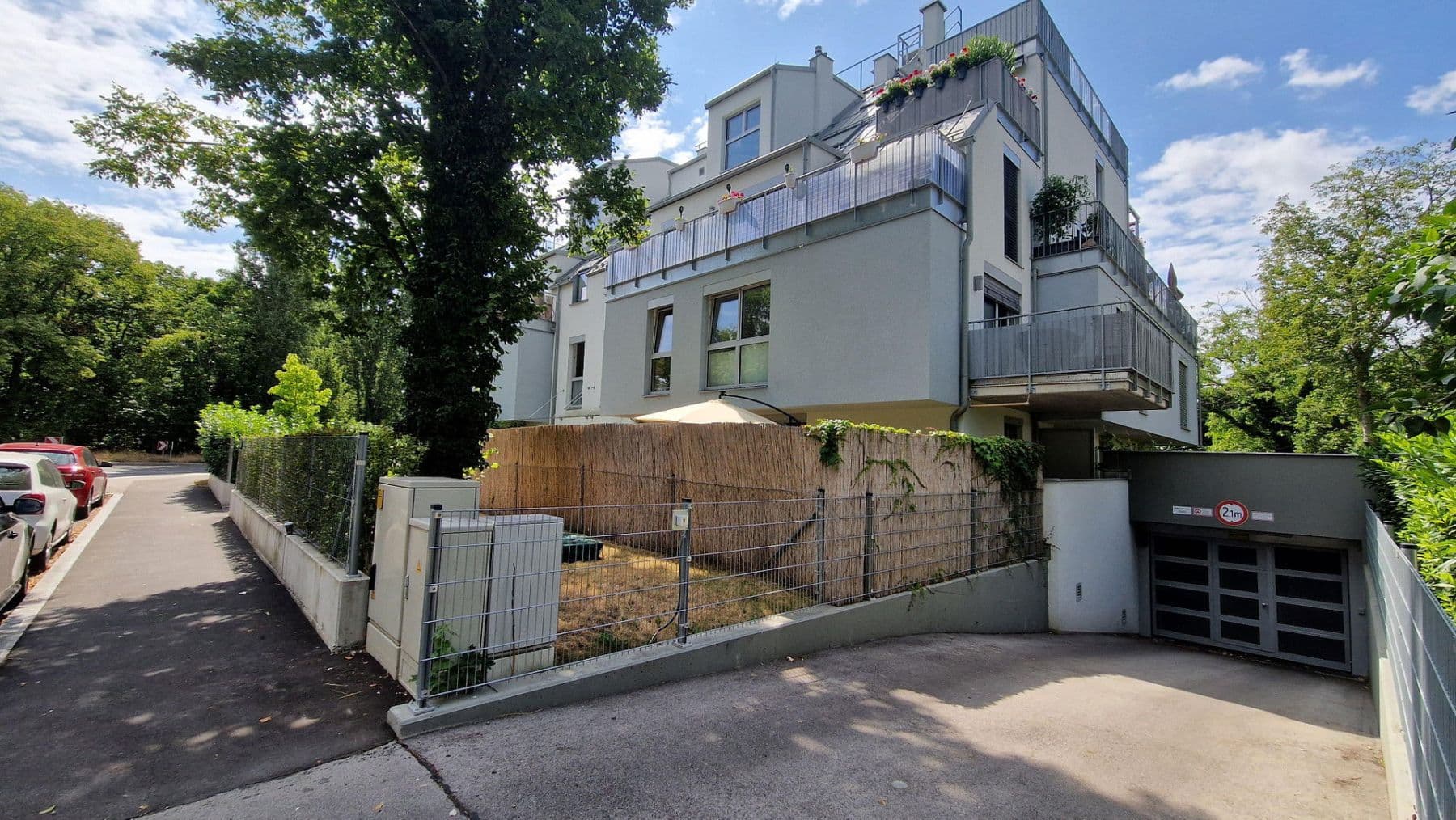 Pronájem bytu 2+1 43 m², Pilotengasse 118, Wien, Wien Pronájem bytu 2+1 43 m², Pilotengasse 118, Wien, Wien