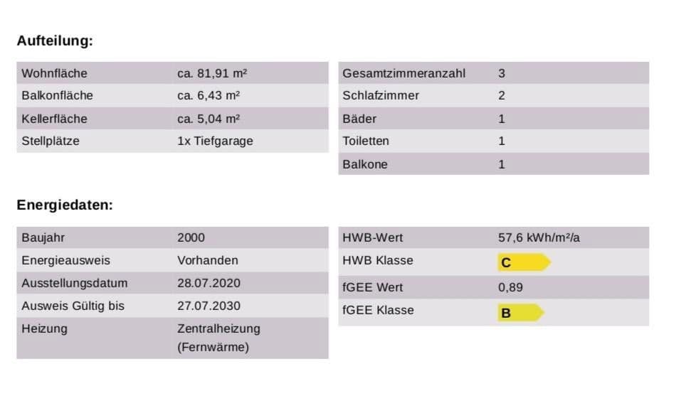 Pronájem bytu 3+1 82 m², Wörgl, Tyrolsko Pronájem bytu 3+1 82 m², Wörgl, Tyrolsko