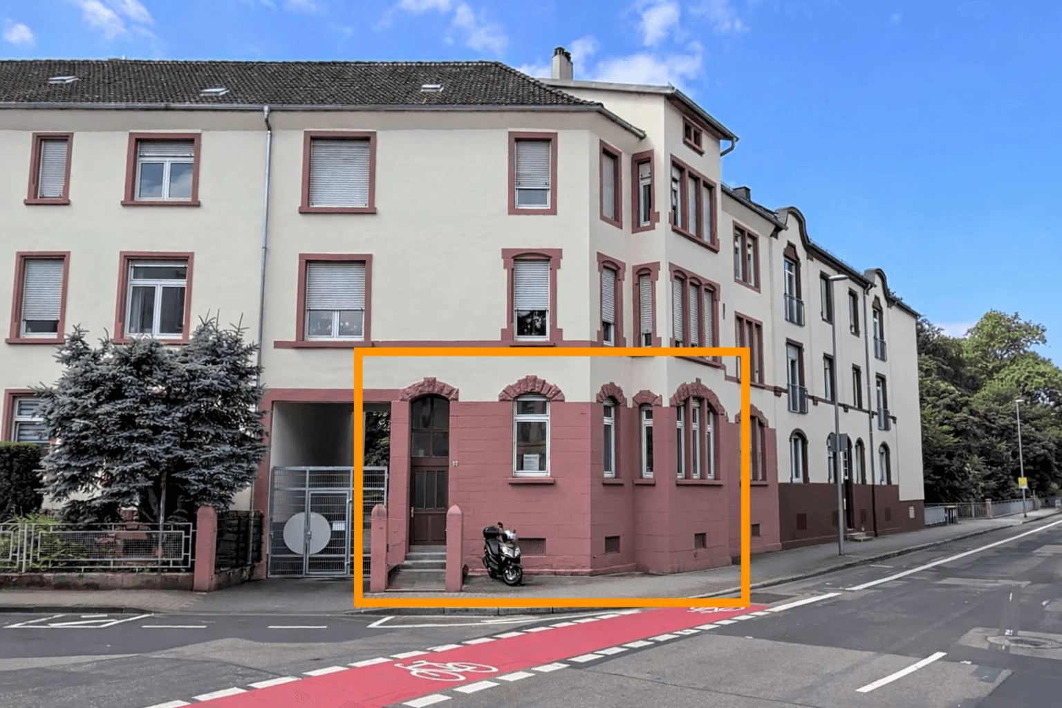 Pronájem kanceláře 32 m², Eugen-Kaiser-Straße 18, Hanau, Hessen Pronájem kanceláře 32 m², Eugen-Kaiser-Straße 18, Hanau, Hessen