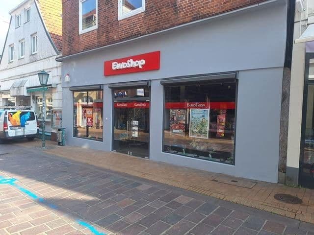 Pronájem nebytového prostoru 361 m², Hohe Strasse 25, Rendsburg, Šlesvicko-Holštýnsko Pronájem nebytového prostoru 361 m², Hohe Strasse 25, Rendsburg, Šlesvicko-Holštýnsko