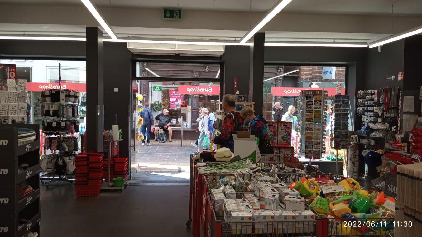 Pronájem nebytového prostoru 361 m², Hohe Strasse 25, Rendsburg, Šlesvicko-Holštýnsko Pronájem nebytového prostoru 361 m², Hohe Strasse 25, Rendsburg, Šlesvicko-Holštýnsko