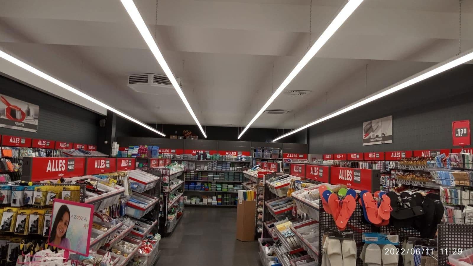 Pronájem nebytového prostoru 361 m², Hohe Strasse 25, Rendsburg, Šlesvicko-Holštýnsko Pronájem nebytového prostoru 361 m², Hohe Strasse 25, Rendsburg, Šlesvicko-Holštýnsko