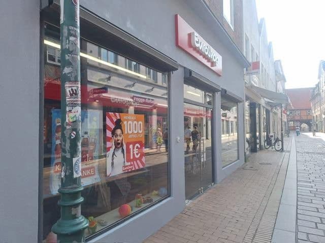 Pronájem nebytového prostoru 361 m², Hohe Strasse 25, Rendsburg, Šlesvicko-Holštýnsko Pronájem nebytového prostoru 361 m², Hohe Strasse 25, Rendsburg, Šlesvicko-Holštýnsko