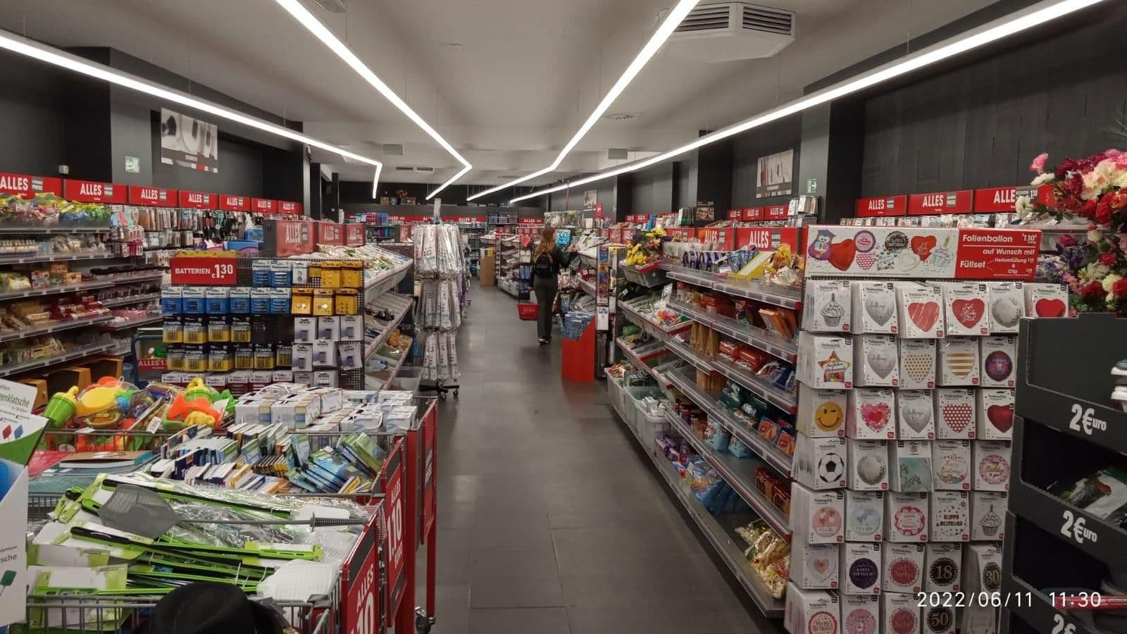 Pronájem nebytového prostoru 361 m², Hohe Strasse 25, Rendsburg, Šlesvicko-Holštýnsko Pronájem nebytového prostoru 361 m², Hohe Strasse 25, Rendsburg, Šlesvicko-Holštýnsko