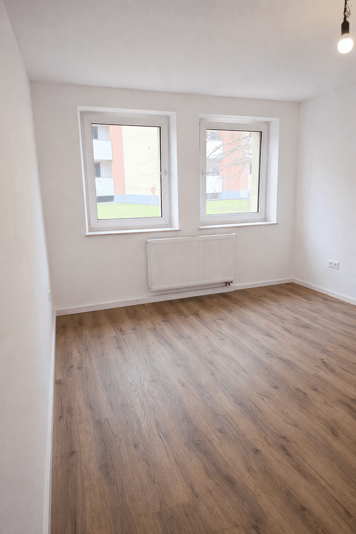 Pronájem bytu 2+1 48 m², Ringstrasse 28, Neunkirchen a. Sand, Bavorsko Pronájem bytu 2+1 48 m², Ringstrasse 28, Neunkirchen a. Sand, Bavorsko