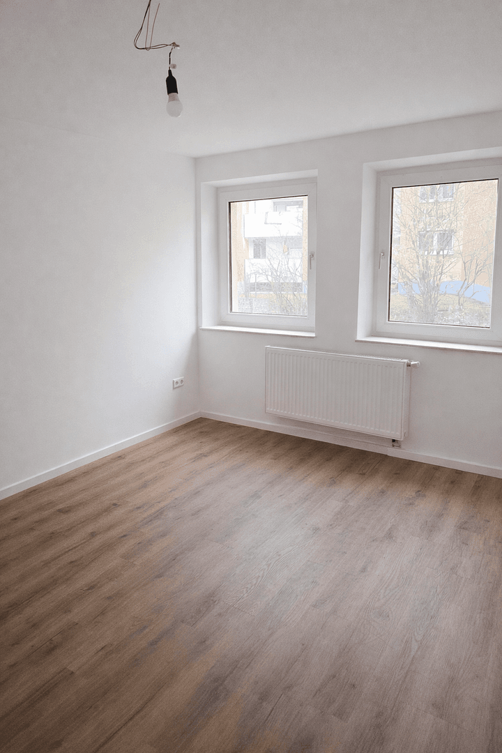 Pronájem bytu 2+1 48 m², Ringstrasse 28, Neunkirchen a. Sand, Bavorsko Pronájem bytu 2+1 48 m², Ringstrasse 28, Neunkirchen a. Sand, Bavorsko