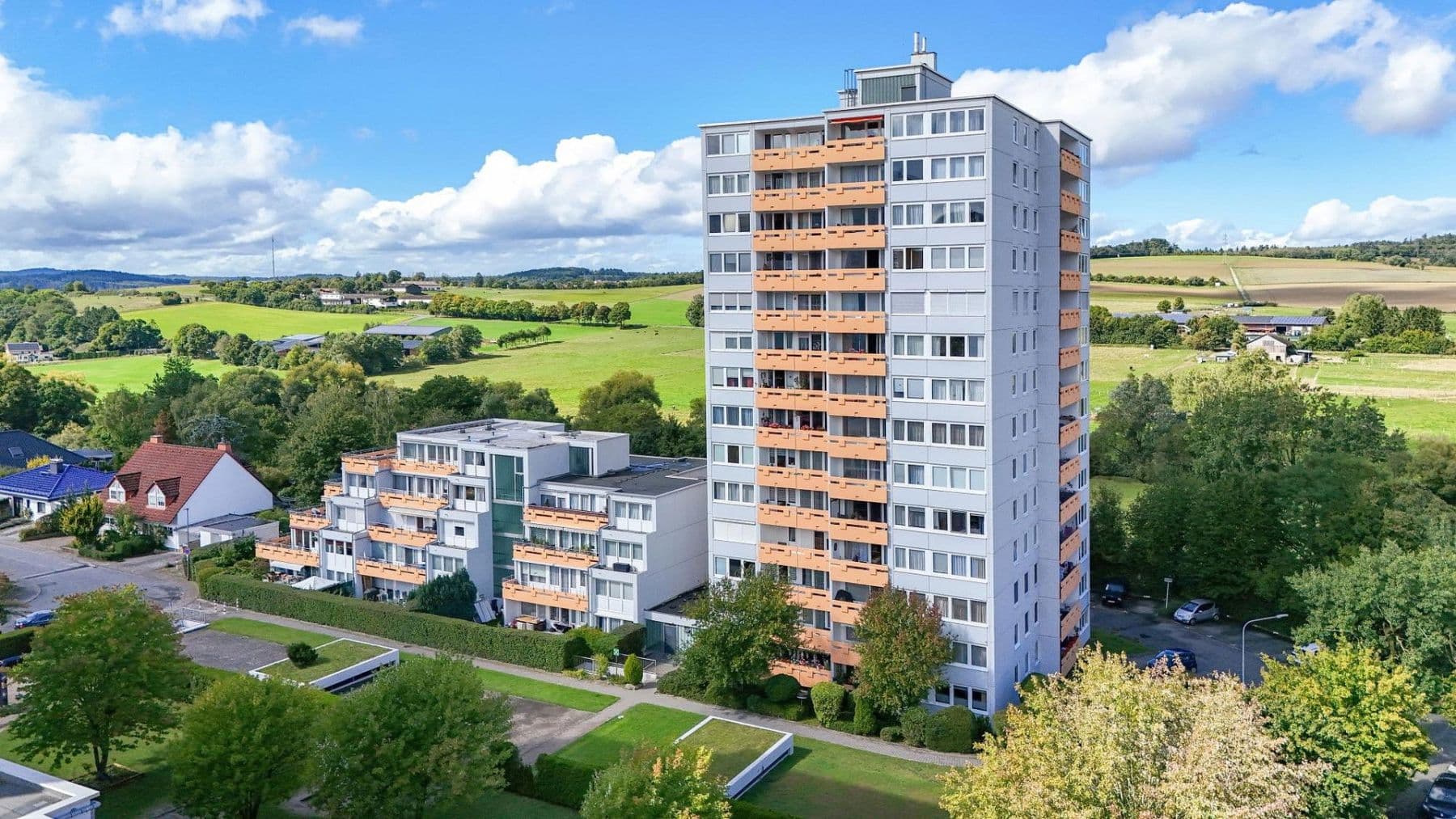 Prodej bytu 3+1 86 m², Taunusstein, Hessen Prodej bytu 3+1 86 m², Taunusstein, Hessen