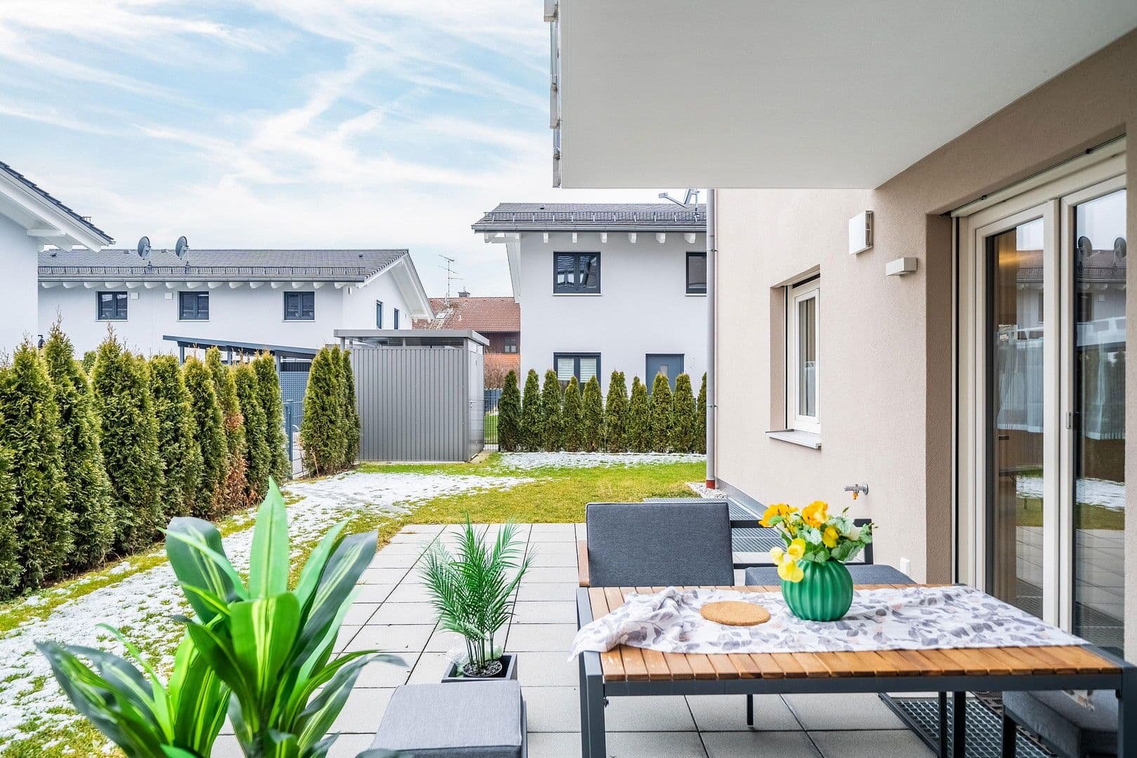 Prodej bytu 5+1 141 m², Brunnthal, Bavorsko Prodej bytu 5+1 141 m², Brunnthal, Bavorsko