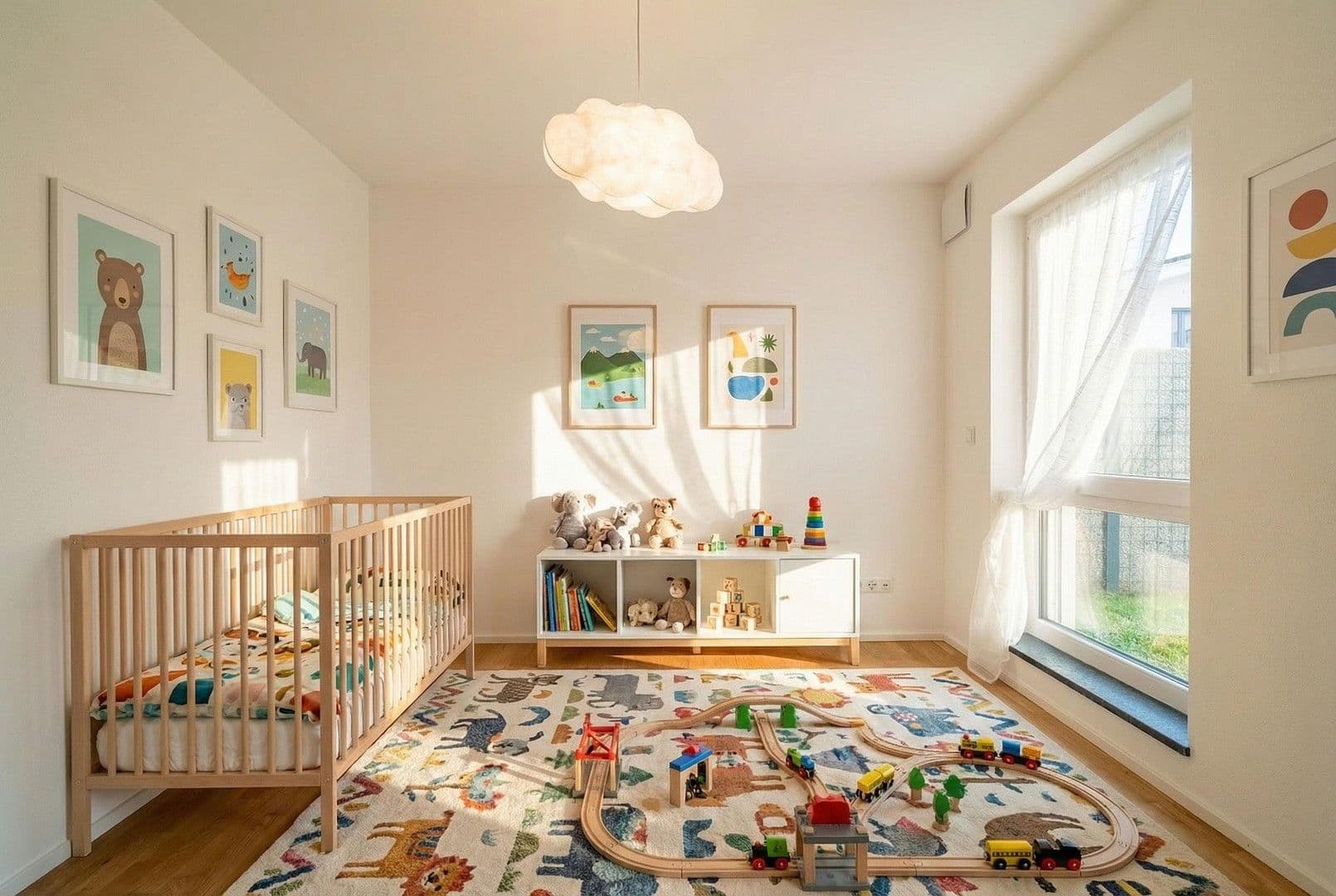 Prodej bytu 5+1 141 m², Brunnthal, Bavorsko Prodej bytu 5+1 141 m², Brunnthal, Bavorsko