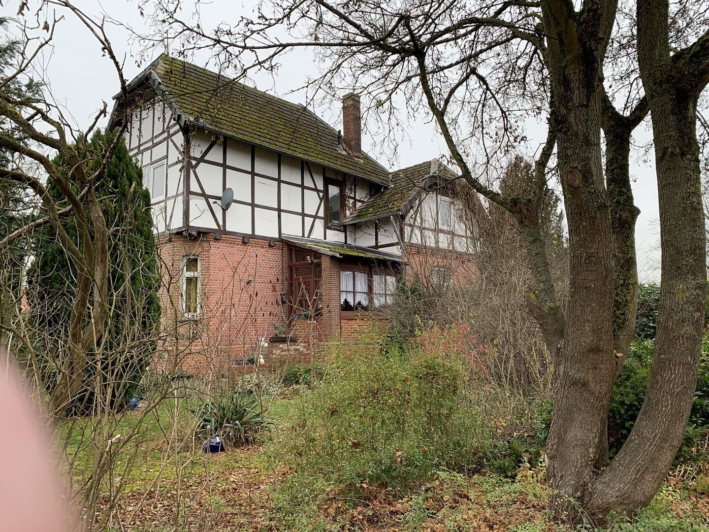 Prodej domu 170 m², pozemek 1.246 m², Wunderbüttel Nr. 3, Wittingen, Dolní Sasko Prodej domu 170 m², pozemek 1.246 m², Wunderbüttel Nr. 3, Wittingen, Dolní Sasko