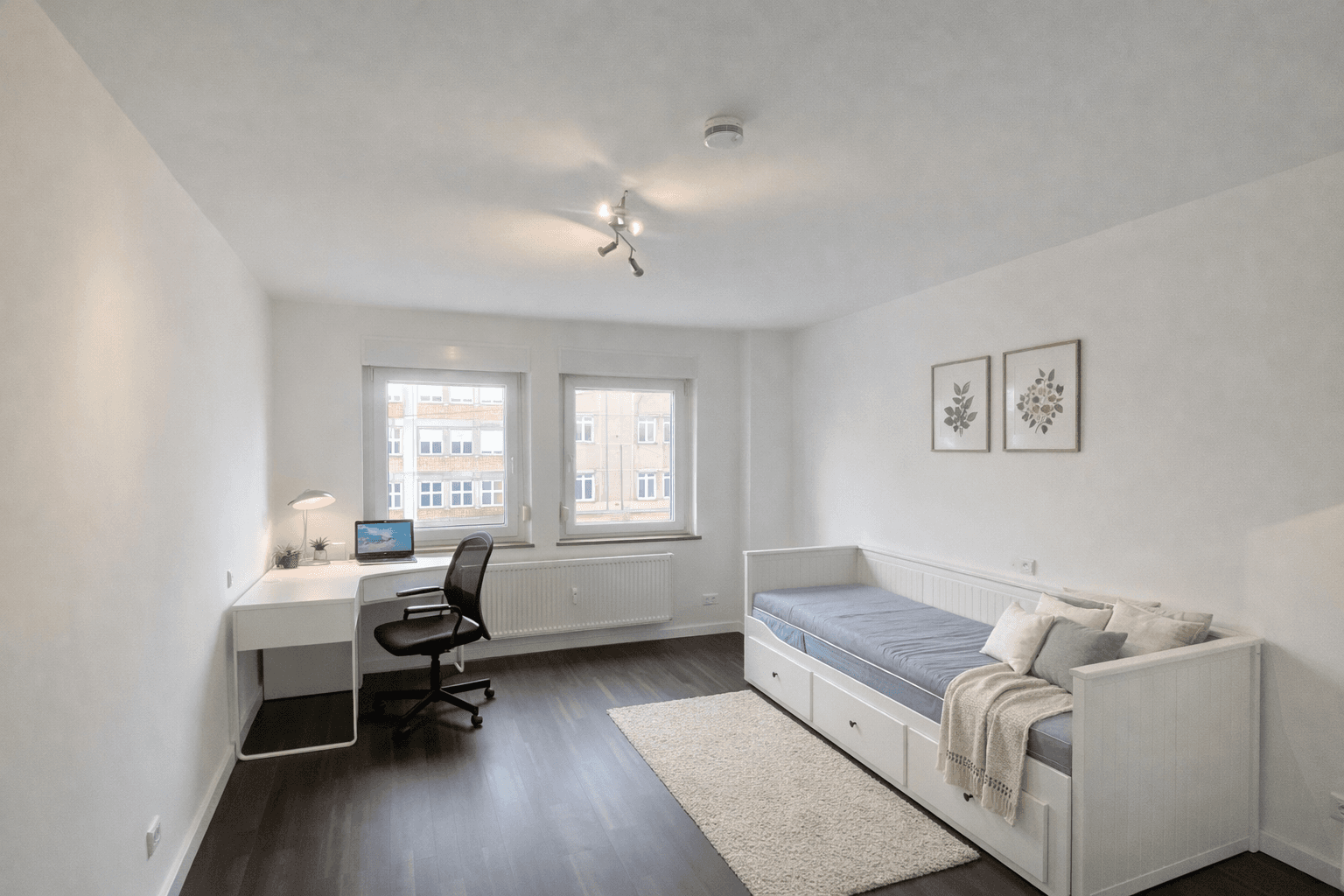 Pronájem bytu 80 m², Volkhartstr, Ausgburg, Bavorsko Pronájem bytu 80 m², Volkhartstr, Ausgburg, Bavorsko