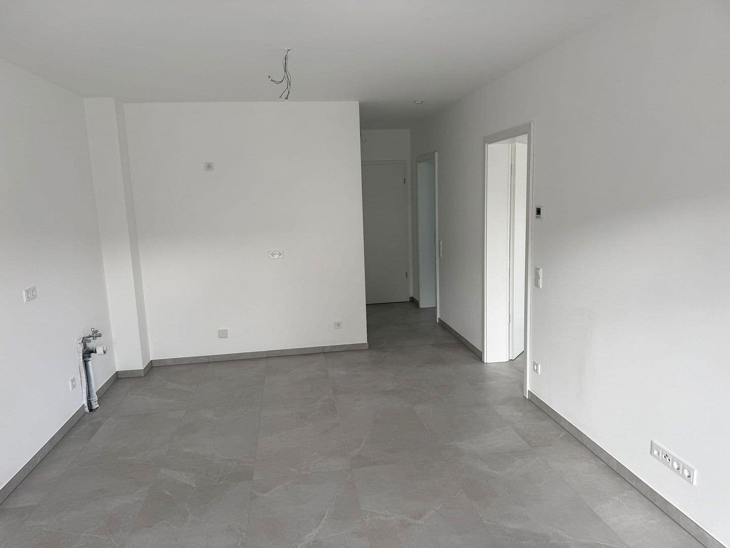 Pronájem bytu 2+1 53 m², Büscherhof 13a, Waldbröl, Severní Porýní-Vestfálsko Pronájem bytu 2+1 53 m², Büscherhof 13a, Waldbröl, Severní Porýní-Vestfálsko