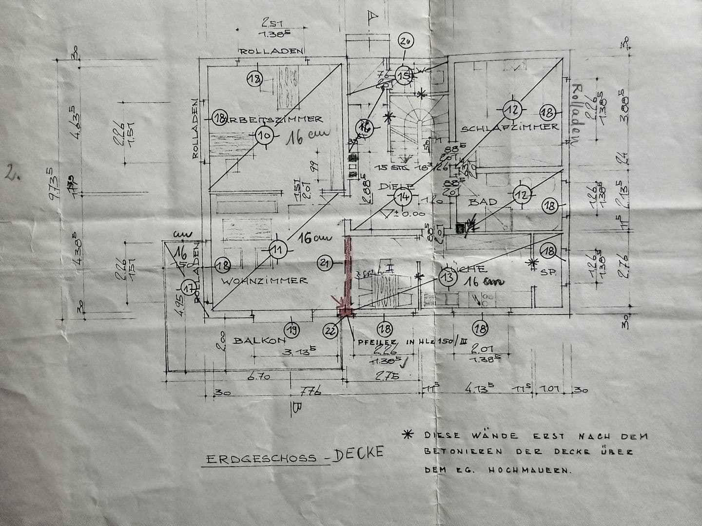Prodej domu 190 m², pozemek 1.248 m², Reinhardshagen, Hessen Prodej domu 190 m², pozemek 1.248 m², Reinhardshagen, Hessen