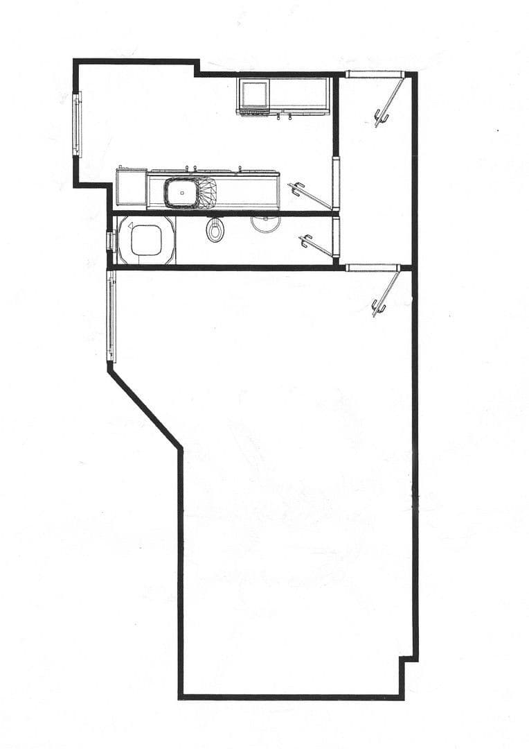 Prodej bytu 1+1 42 m², Koloniestrasse 33, Berlin, Berlín Prodej bytu 1+1 42 m², Koloniestrasse 33, Berlin, Berlín