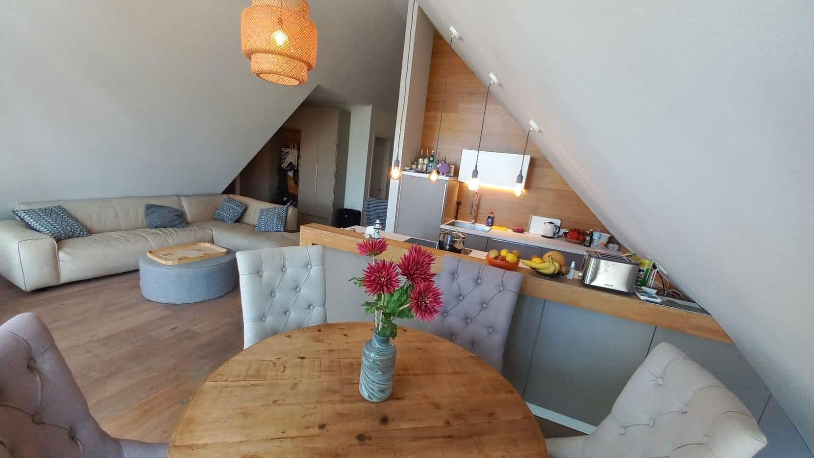 Pronájem bytu 3+1 90 m², Posener Straße 8, Timmendorfer Strand, Šlesvicko-Holštýnsko Pronájem bytu 3+1 90 m², Posener Straße 8, Timmendorfer Strand, Šlesvicko-Holštýnsko