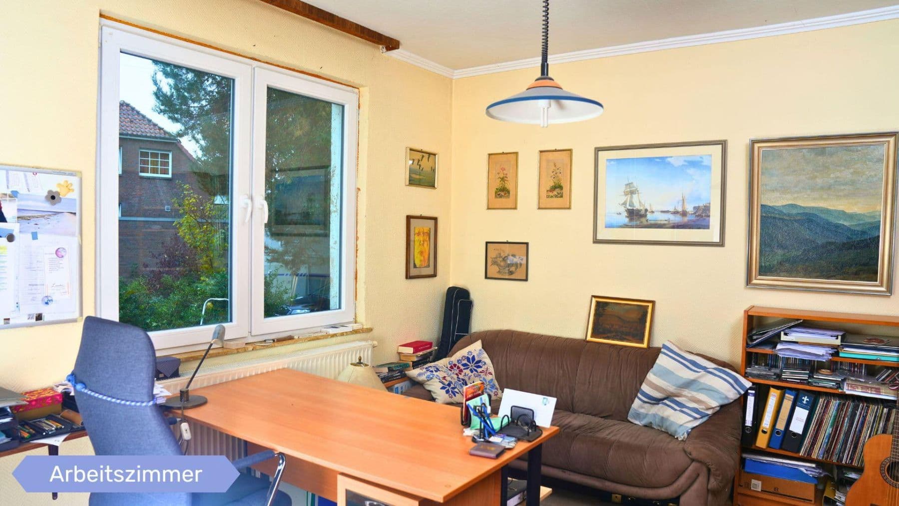 Prodej domu 213 m², pozemek 5.000 m², Garbsen, Dolní Sasko Prodej domu 213 m², pozemek 5.000 m², Garbsen, Dolní Sasko