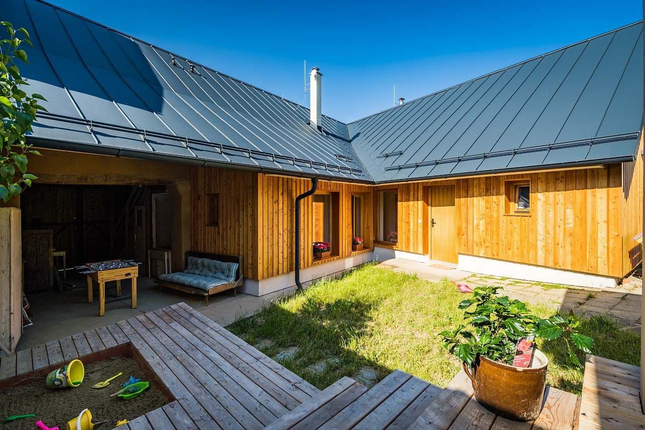 Pronájem chaty, chalupy, Zástřizly, Zlínský kraj Pronájem chaty, chalupy, Zástřizly, Zlínský kraj