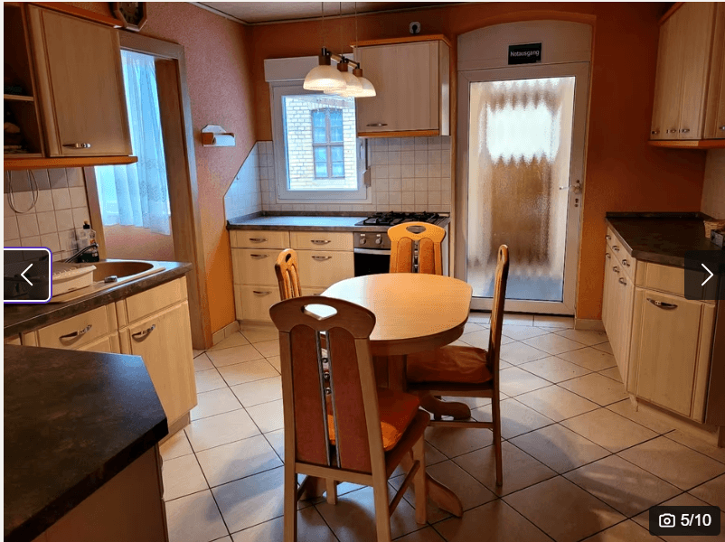 Prodej domu 120 m², pozemek 1.000 m², Wittenberg, Sasko-Anhaltsko Prodej domu 120 m², pozemek 1.000 m², Wittenberg, Sasko-Anhaltsko