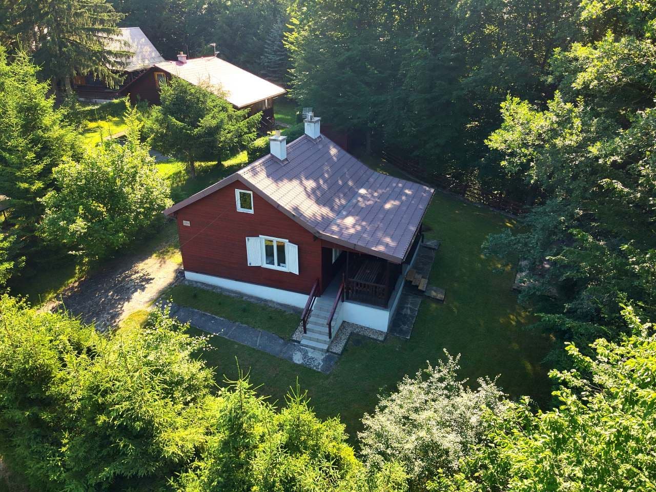 Pronájem chaty, chalupy, Nová Lhota, Jihomoravský kraj Pronájem chaty, chalupy, Nová Lhota, Jihomoravský kraj