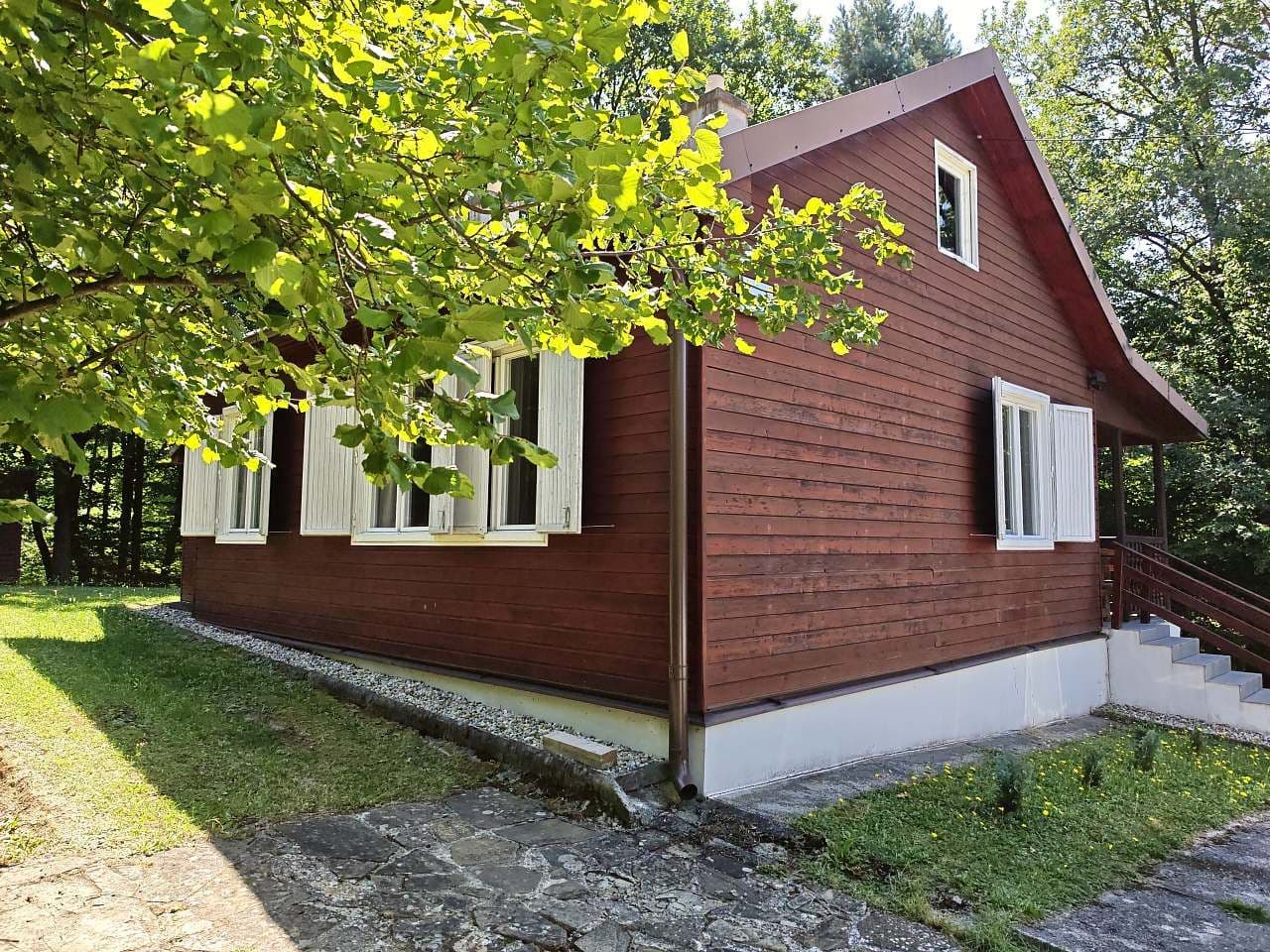 Pronájem chaty, chalupy, Nová Lhota, Jihomoravský kraj Pronájem chaty, chalupy, Nová Lhota, Jihomoravský kraj