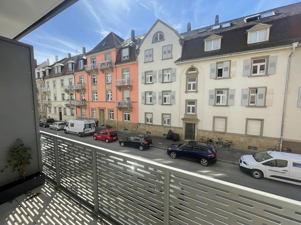 Pronájem bytu 2+1 78 m², Geranienstraße 21, Karlsruhe, Bádensko-Württembersko Pronájem bytu 2+1 78 m², Geranienstraße 21, Karlsruhe, Bádensko-Württembersko