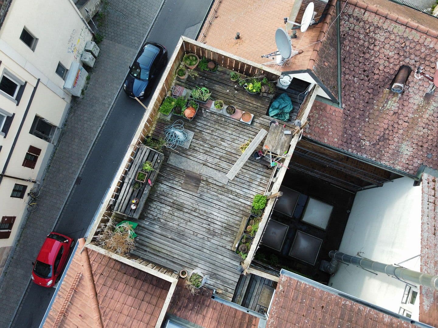 Pronájem bytu 4+1 151 m², Westliche Stadtmauerstraße 64, Erlangen, Bavorsko Pronájem bytu 4+1 151 m², Westliche Stadtmauerstraße 64, Erlangen, Bavorsko