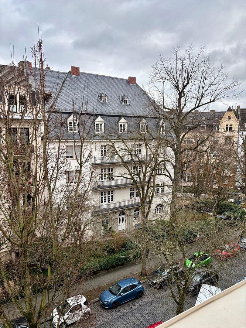 Pronájem bytu 3+kk 112 m², Kleiststr. 21, Wiesbaden, Hessen Pronájem bytu 3+kk 112 m², Kleiststr. 21, Wiesbaden, Hessen