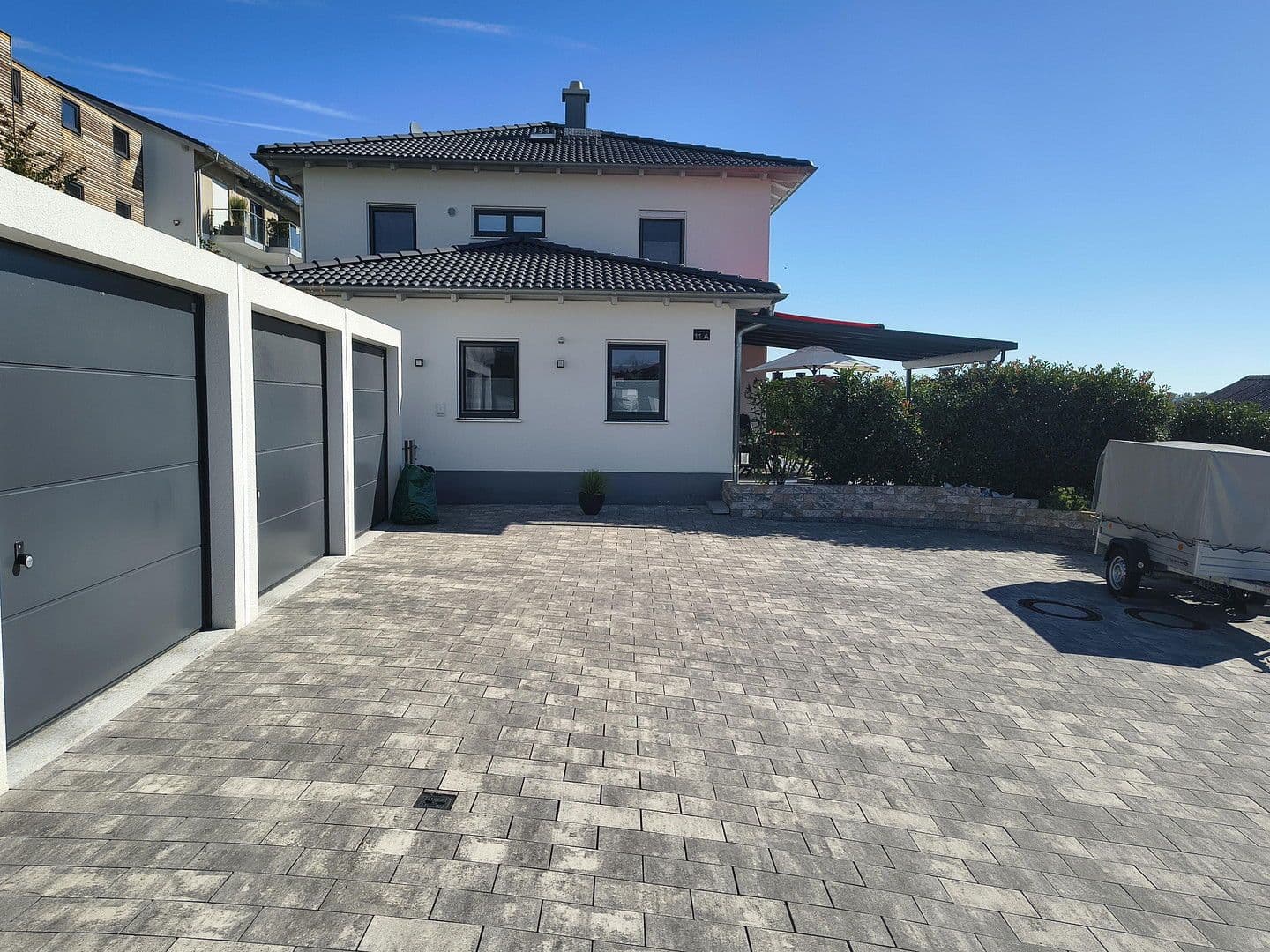 Prodej domu 205 m², pozemek 1.156 m², Ruhstorf a.d.Rott, Bavorsko Prodej domu 205 m², pozemek 1.156 m², Ruhstorf a.d.Rott, Bavorsko