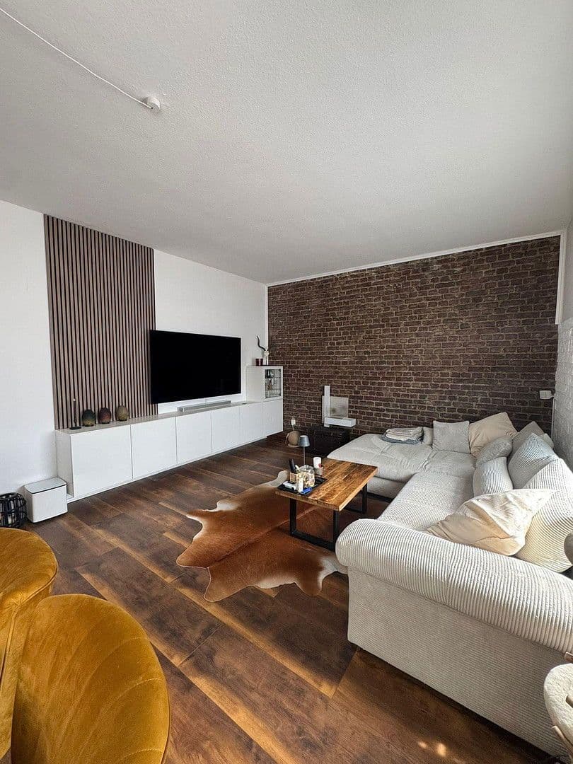 Pronájem bytu 3+1 92 m², Walder Straße 63, Hilden, Severní Porýní-Vestfálsko Pronájem bytu 3+1 92 m², Walder Straße 63, Hilden, Severní Porýní-Vestfálsko