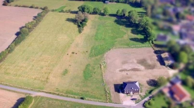 Prodej domu 230 m², pozemek 38.620 m², Oldenburg in Holstein, Šlesvicko-Holštýnsko Prodej domu 230 m², pozemek 38.620 m², Oldenburg in Holstein, Šlesvicko-Holštýnsko