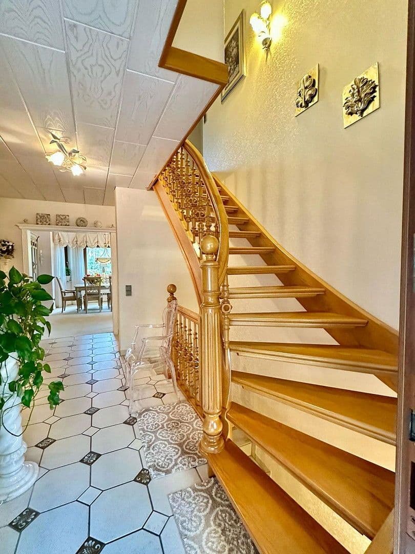 Prodej domu 149 m², pozemek 679 m², Kehrwieder 35, Trittau, Šlesvicko-Holštýnsko Prodej domu 149 m², pozemek 679 m², Kehrwieder 35, Trittau, Šlesvicko-Holštýnsko