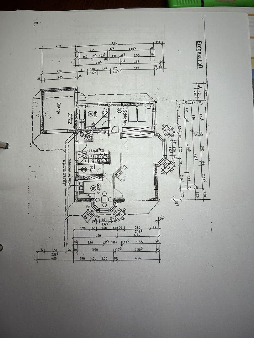 Prodej domu 149 m², pozemek 679 m², Kehrwieder 35, Trittau, Šlesvicko-Holštýnsko Prodej domu 149 m², pozemek 679 m², Kehrwieder 35, Trittau, Šlesvicko-Holštýnsko