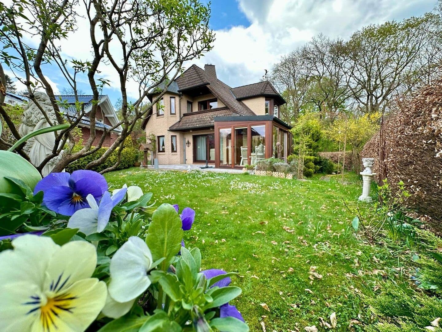 Prodej domu 149 m², pozemek 679 m², Kehrwieder 35, Trittau, Šlesvicko-Holštýnsko Prodej domu 149 m², pozemek 679 m², Kehrwieder 35, Trittau, Šlesvicko-Holštýnsko