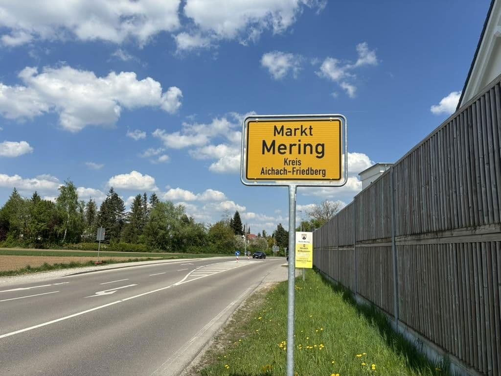 Prodej bytu 3+1 84 m², Mering, Bavorsko Prodej bytu 3+1 84 m², Mering, Bavorsko