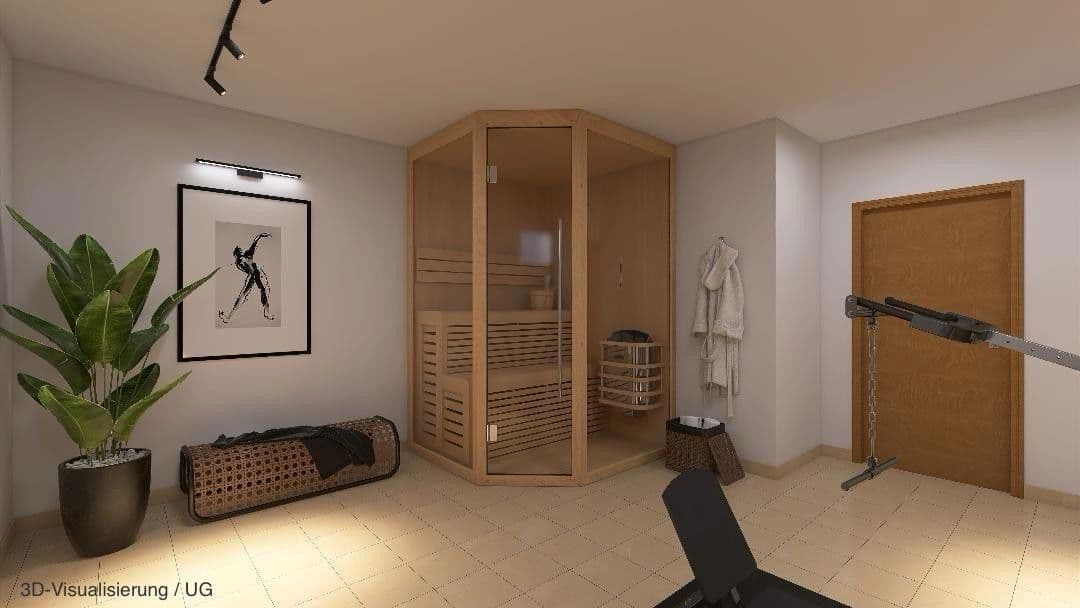 Prodej domu 229 m², pozemek 1.132 m², Messerich, Porýní-Falc Prodej domu 229 m², pozemek 1.132 m², Messerich, Porýní-Falc