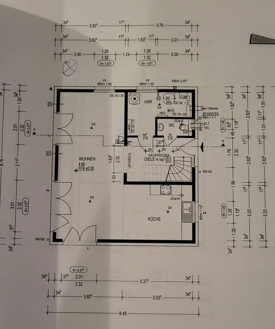 Prodej domu 122 m², pozemek 697 m², Usedom, Mecklenburg-Vorpommern Prodej domu 122 m², pozemek 697 m², Usedom, Mecklenburg-Vorpommern