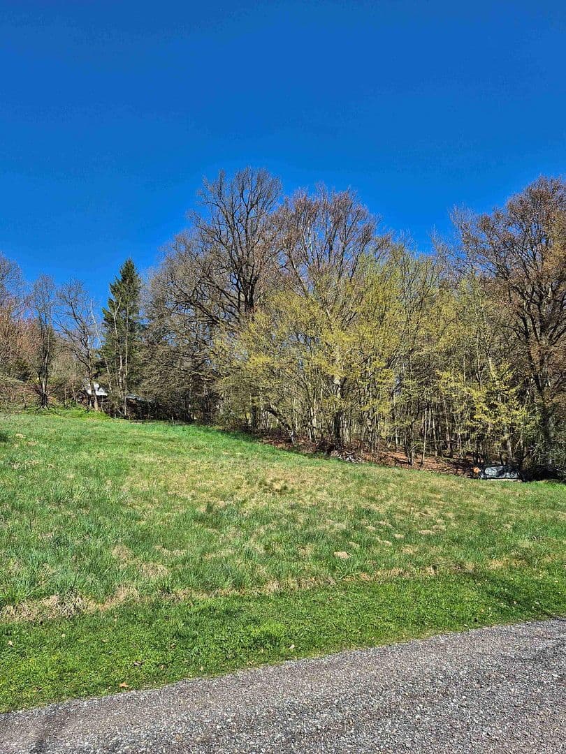 Prodej pozemku 610 m², Hügelweg 10, Moosburg, Korutany Prodej pozemku 610 m², Hügelweg 10, Moosburg, Korutany