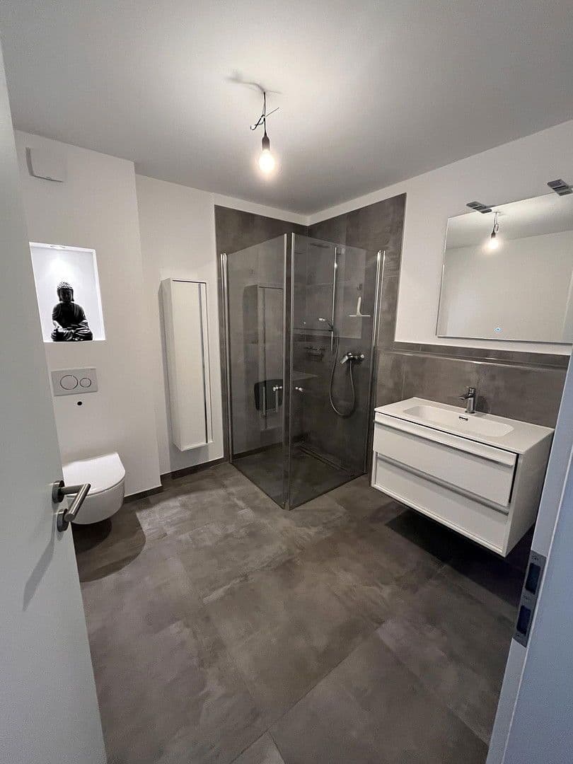 Pronájem bytu 3+kk 87 m², Paderborn, Severní Porýní-Vestfálsko Pronájem bytu 3+kk 87 m², Paderborn, Severní Porýní-Vestfálsko