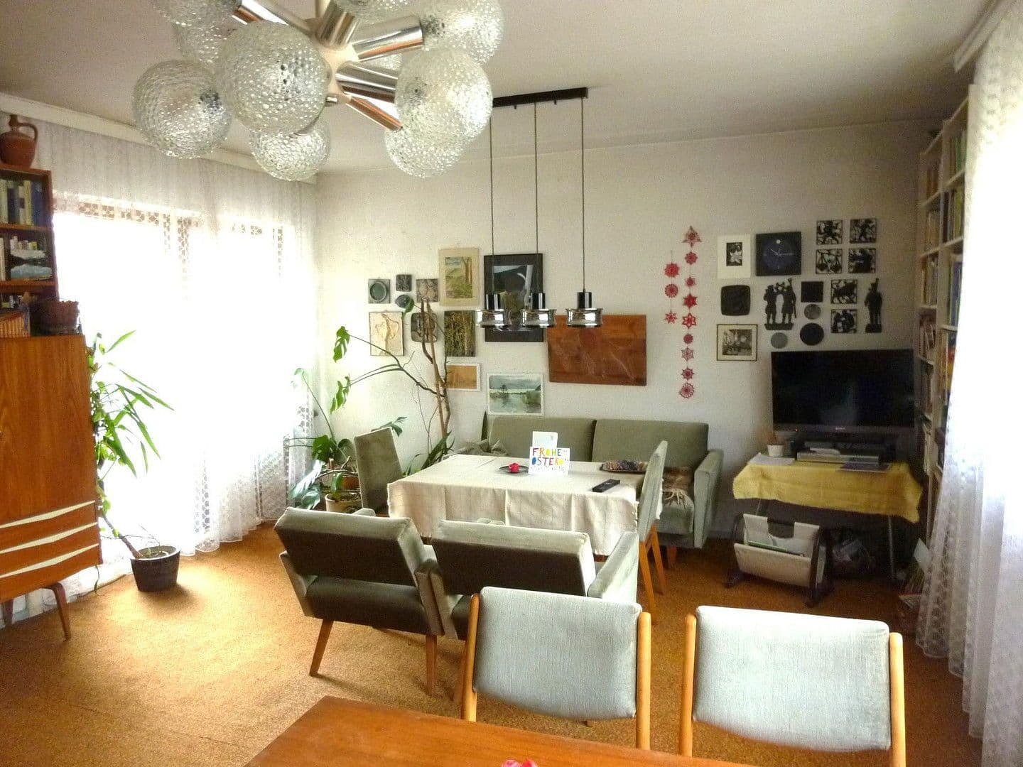 Prodej domu 125 m², pozemek 474 m², Claußallee 9, Freiberg, Sasko Prodej domu 125 m², pozemek 474 m², Claußallee 9, Freiberg, Sasko