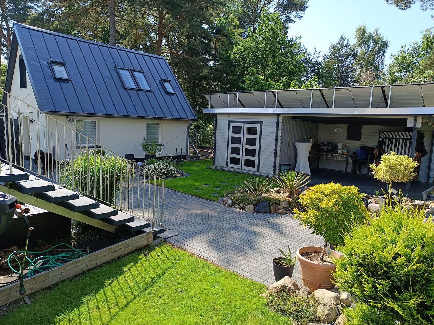 Prodej domu 150 m², pozemek 1.022 m², Zempin, Mecklenburg-Vorpommern Prodej domu 150 m², pozemek 1.022 m², Zempin, Mecklenburg-Vorpommern