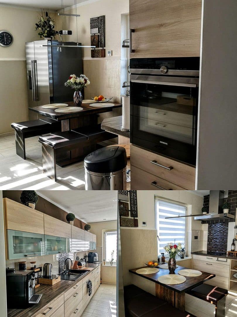 Prodej domu 150 m², pozemek 1.022 m², Zempin, Mecklenburg-Vorpommern Prodej domu 150 m², pozemek 1.022 m², Zempin, Mecklenburg-Vorpommern