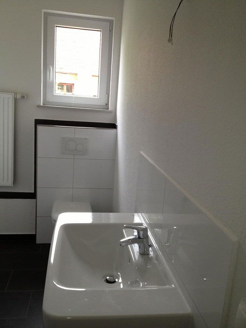 Pronájem bytu 3+1 70 m², Lindenstraße, Sottrum, Dolní Sasko Pronájem bytu 3+1 70 m², Lindenstraße, Sottrum, Dolní Sasko