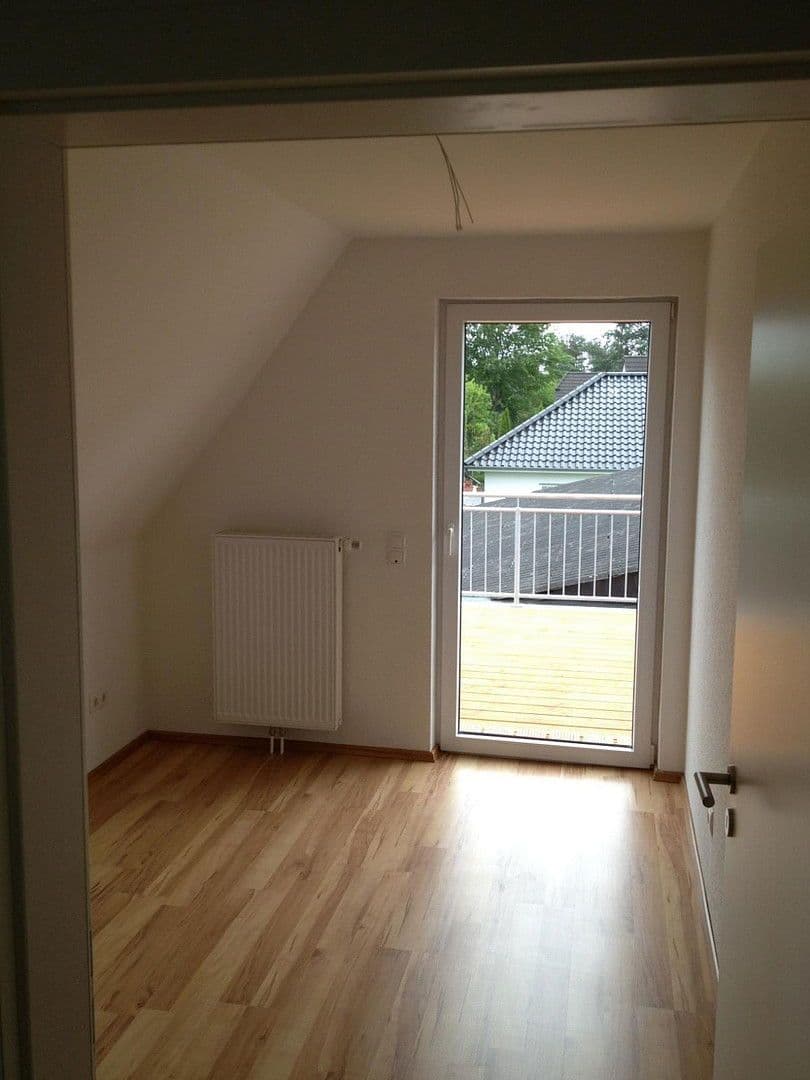 Pronájem bytu 3+1 70 m², Lindenstraße, Sottrum, Dolní Sasko Pronájem bytu 3+1 70 m², Lindenstraße, Sottrum, Dolní Sasko