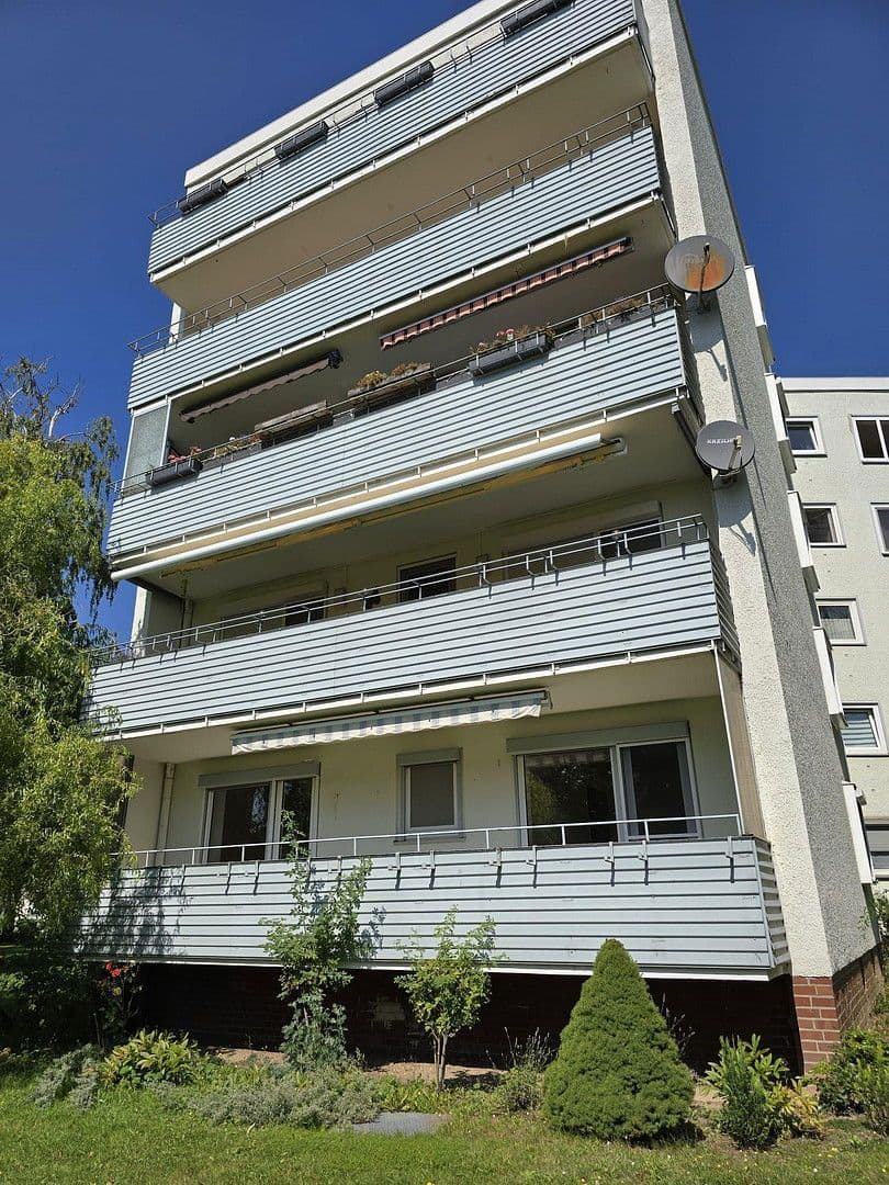 Pronájem bytu 4+1 95 m², Wolfenbüttel, Dolní Sasko Pronájem bytu 4+1 95 m², Wolfenbüttel, Dolní Sasko