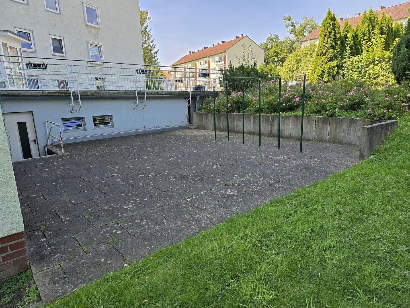 Pronájem bytu 4+1 95 m², Wolfenbüttel, Dolní Sasko Pronájem bytu 4+1 95 m², Wolfenbüttel, Dolní Sasko